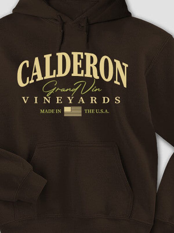 Grand Vineyards : Printed Hoodies product image 2