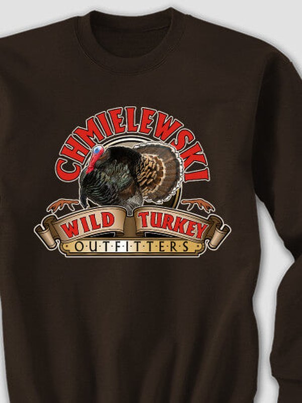 Wild Turkey Outfitters : Printed Sweatshirts product image 2