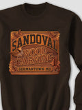 Wood Carving : Printed Sweatshirts product image 1