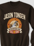 Woodworking Hall Of Fame : Printed Sweatshirts product image 1