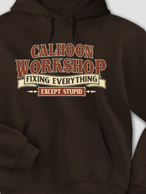 Workshop : Printed Hoodies product image 3