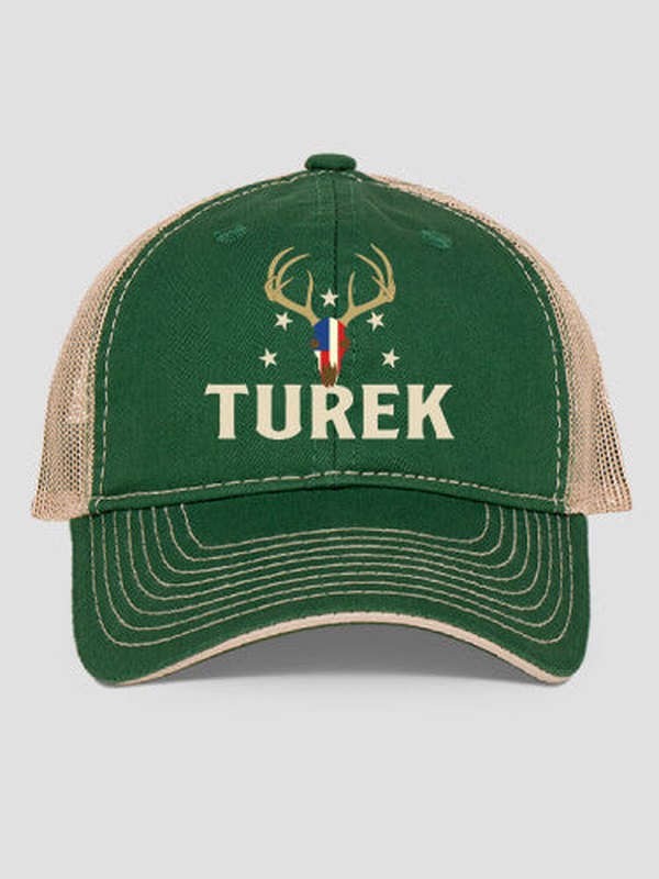 American Hunter : Embroidered Trucker Hats