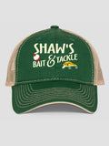 Classic Bait and Tackle : Embroidered Trucker Hats