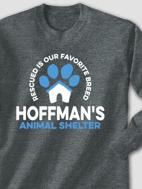 Animal Shelter : Printed Long Sleeves