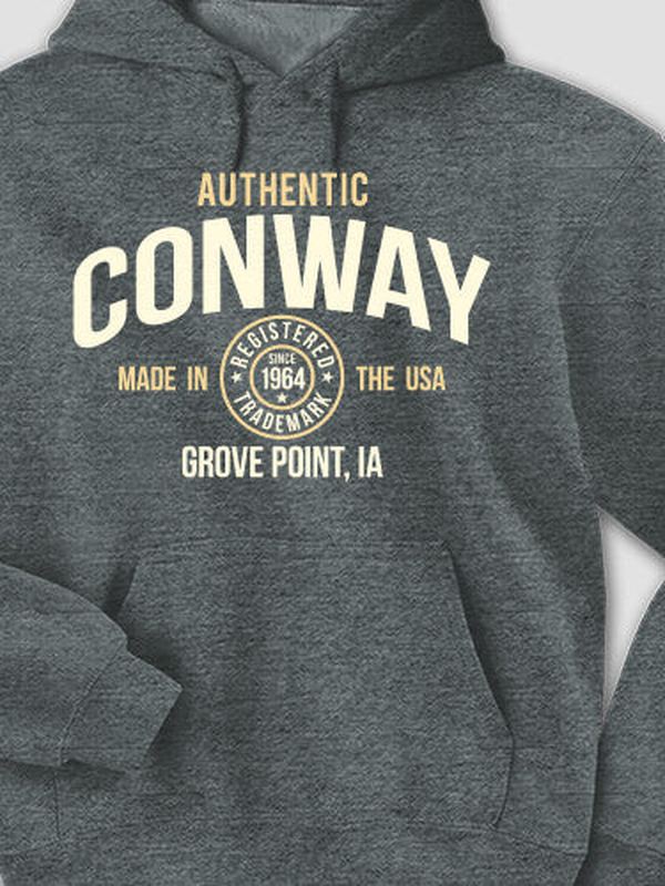Authentic Brand : Printed Hoodies product image 3