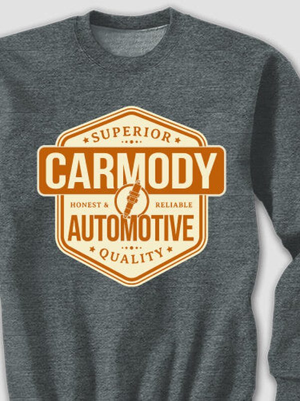 Automotive : Printed Sweatshirts product image 2