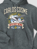 Aviation Hall Of Fame : Printed Hoodies product image 1