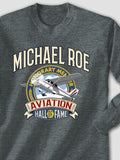 Aviation Hall Of Fame : Printed Long Sleeves