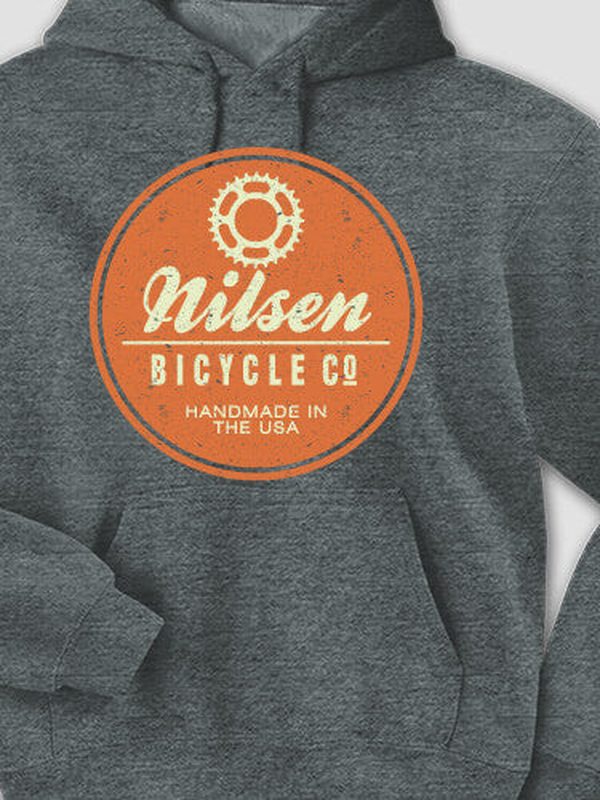 Bicycle Company : Printed Hoodies product image 1