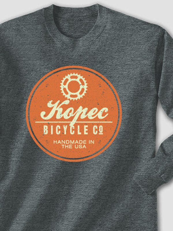 Bicycle Company : Printed Long Sleeves