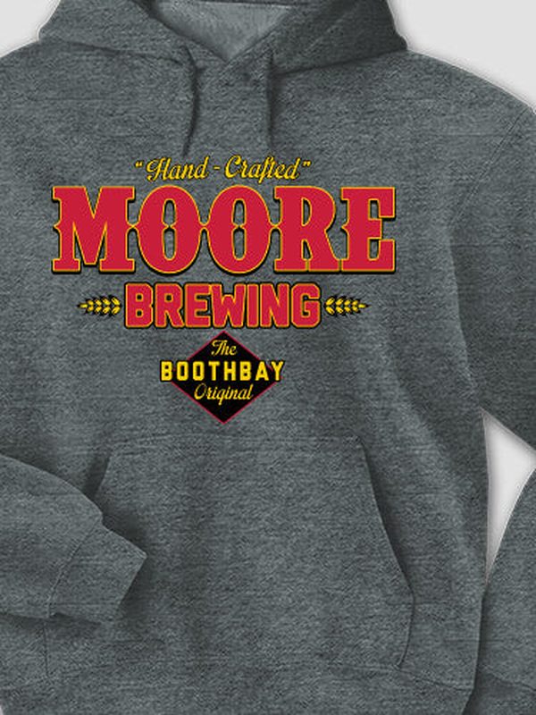 Brewing : Printed Hoodies product image 2