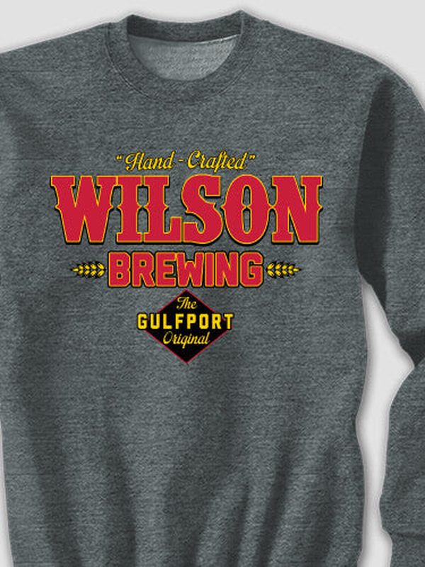 Brewing : Printed Sweatshirts product image 2