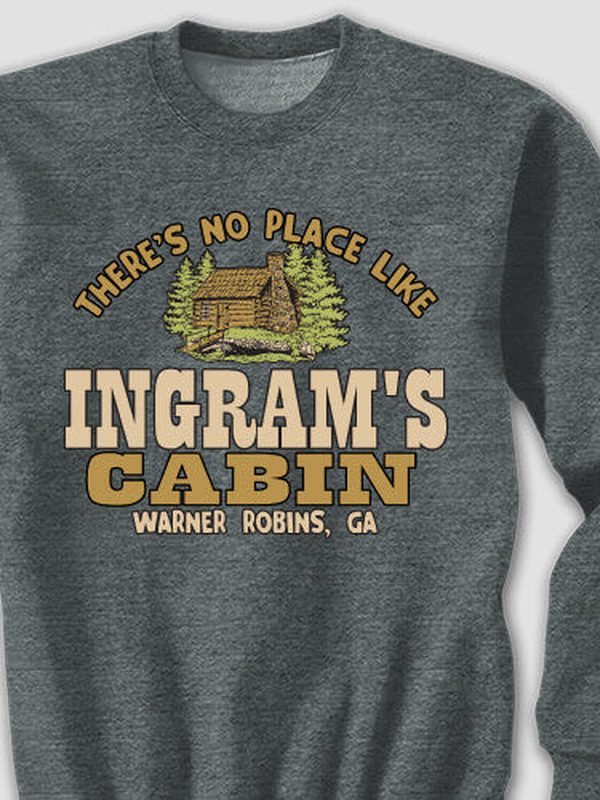 Cabin : Printed Sweatshirts product image 2