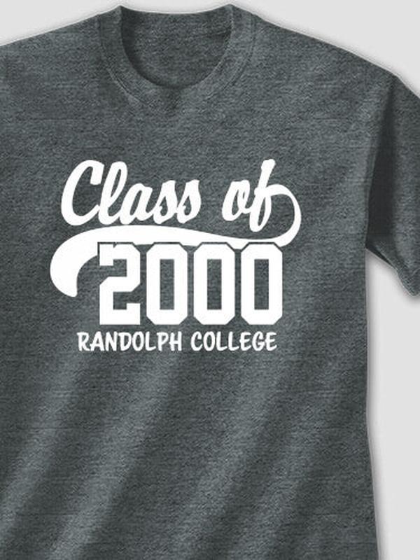 Class Of : Printed T-Shirts