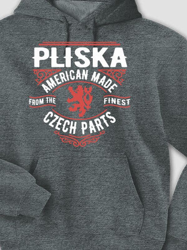 Czech Parts : Printed Hoodies product image 1