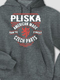 Czech Parts : Printed Hoodies product image 1