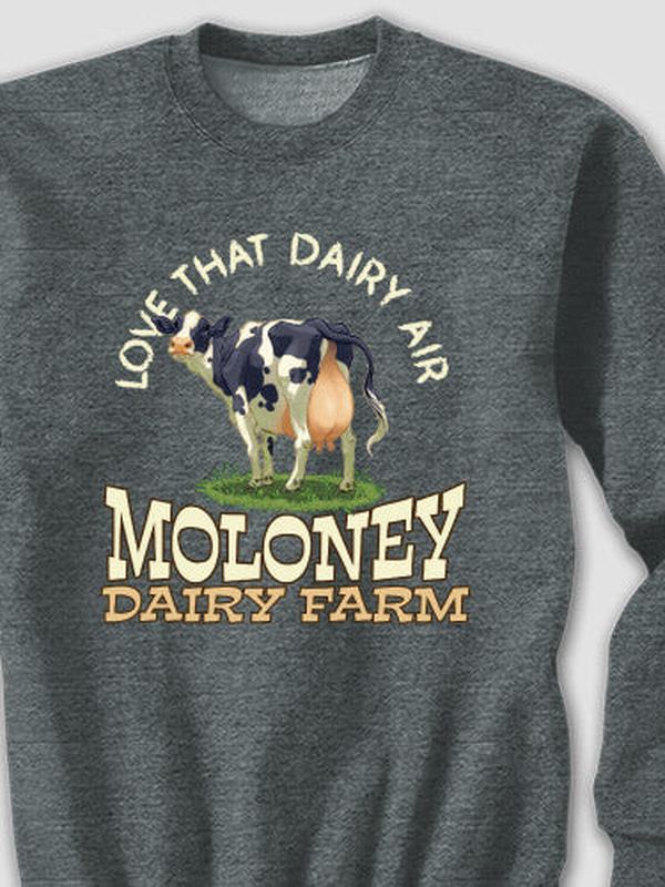 Dairy Air : Printed Sweatshirts product image 2