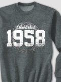 Established : Printed Sweatshirts product image 1