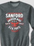 U.S.A. Parts : Printed Sweatshirts product image 1