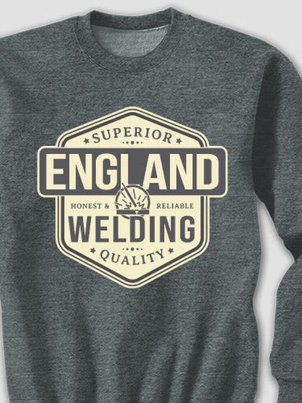 Welding : Printed Sweatshirts product image 2