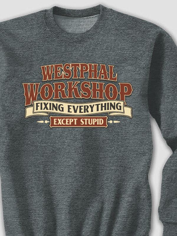 Workshop : Printed Sweatshirts product image 4