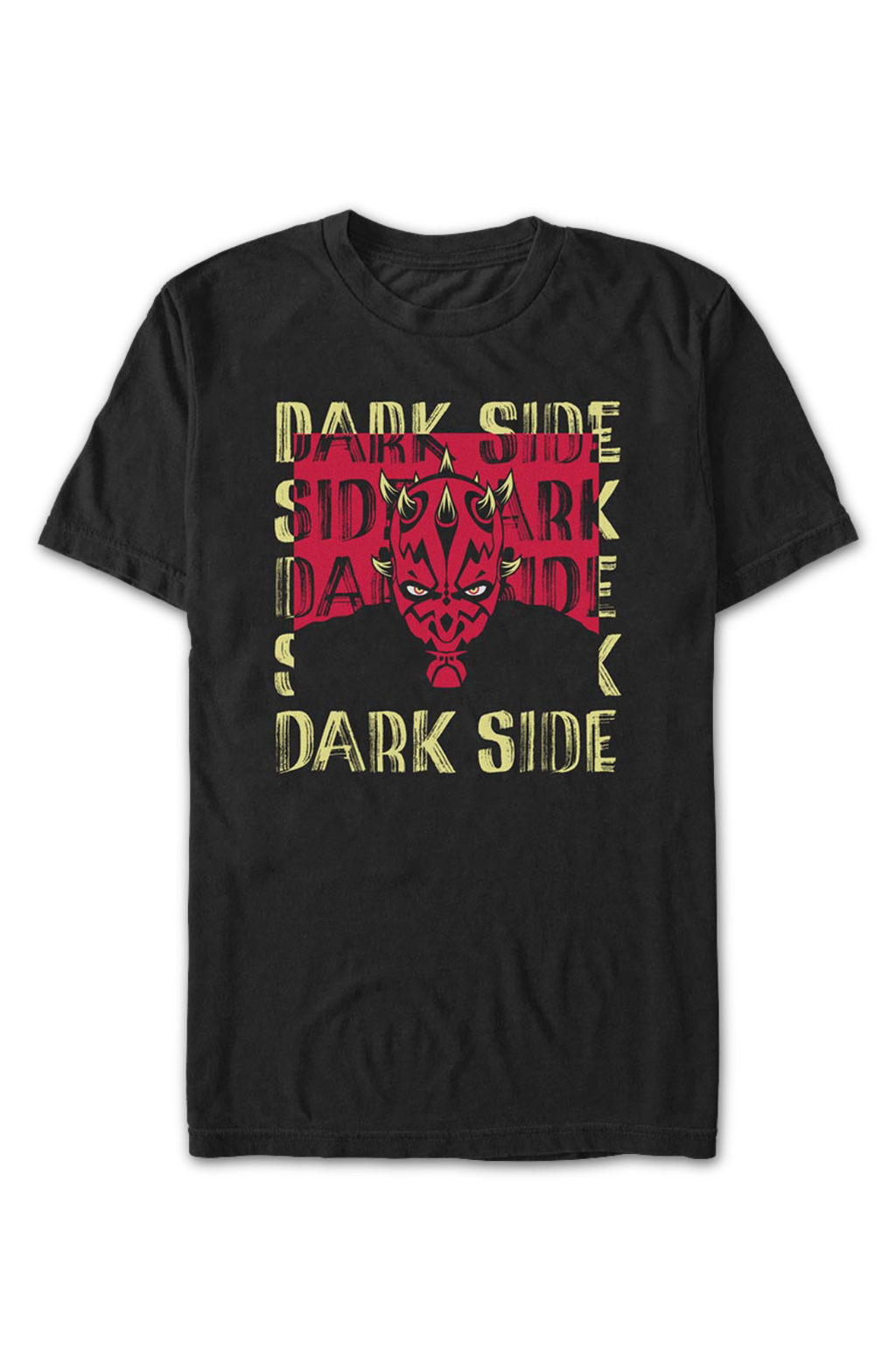 Darth Maul Dark Side Box Star Wars T-Shirt product image 2