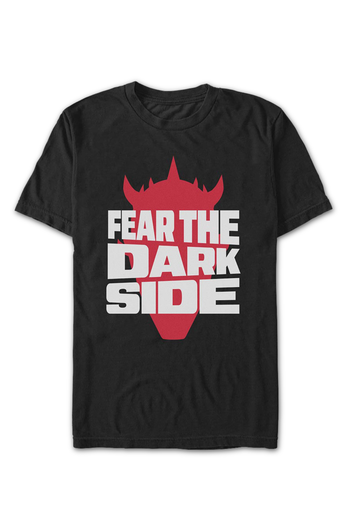 Darth Maul Fear The Dark Side Star Wars T-Shirt product image 2