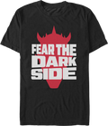 Darth Maul Fear The Dark Side Star Wars T-Shirt product image 1
