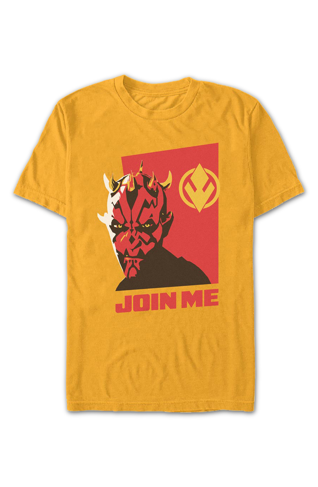 Darth Maul Join Me Star Wars T-Shirt product image 2