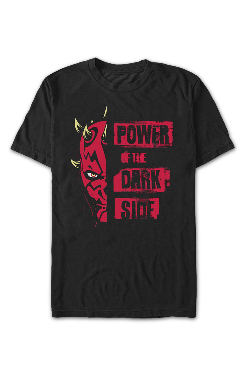 Darth Maul Power Of The Dark Side Star Wars T-Shirt product image 2
