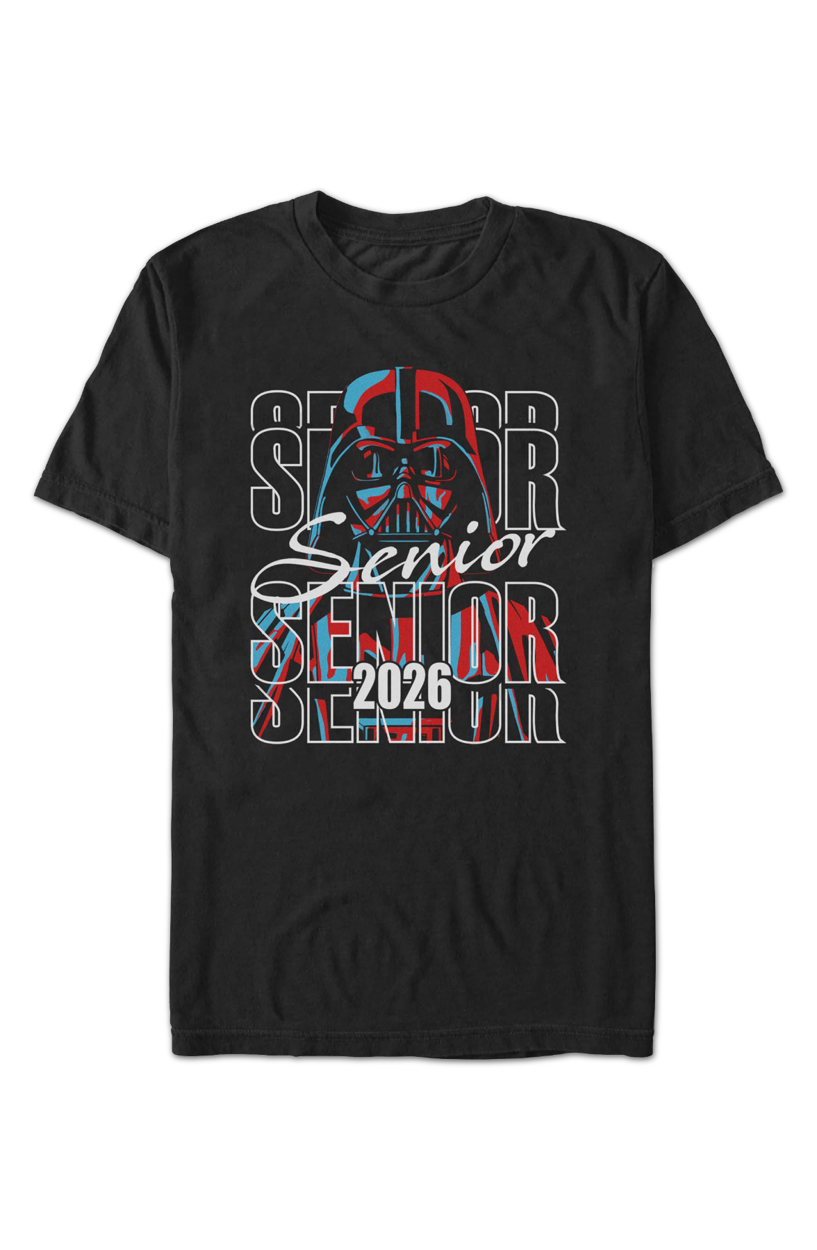 Darth Vader Senior 2026 Star Wars T-Shirt product image 2