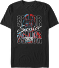 Darth Vader Senior 2026 Star Wars T-Shirt product image 1