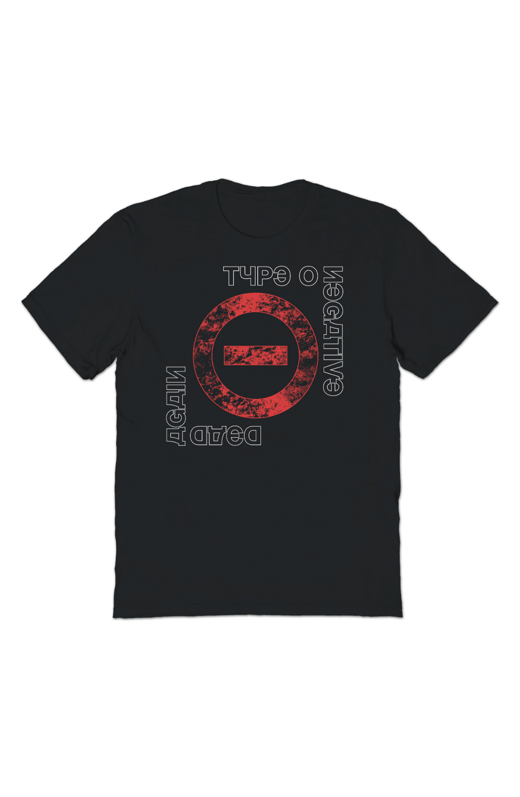 Dead Again Type O Negative T-Shirt product image 2