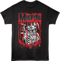 Death Comes Ripping Misfits T-Shirt product image 1