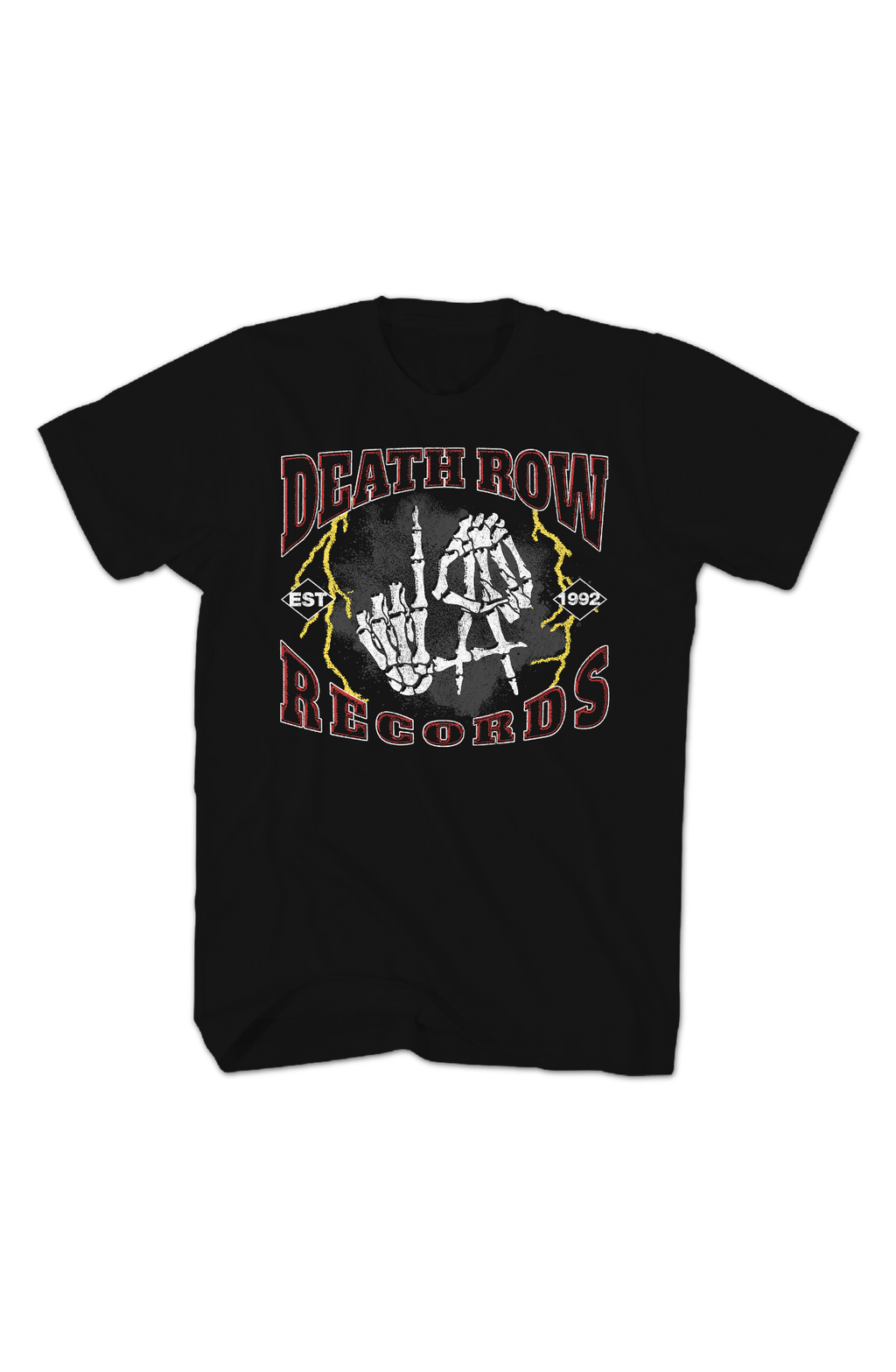 Death Row Records T-Shirt product image 2