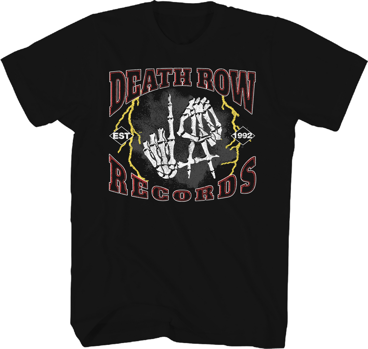 Death Row Records T-Shirt product image 1