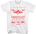 Acherontia Styx Death's Dead Hawk Moth Silence Of The Lambs product image 1