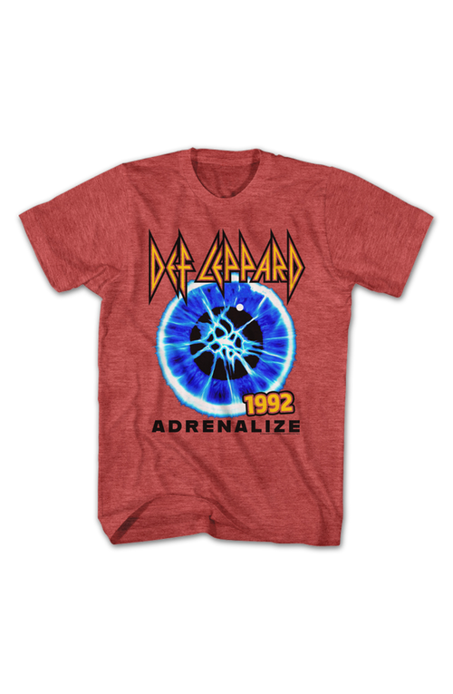 Adrenalize 1992 Def Leppard T-Shirt product image 2