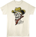 Cowboy Skull Def Leppard T-Shirt product image 1