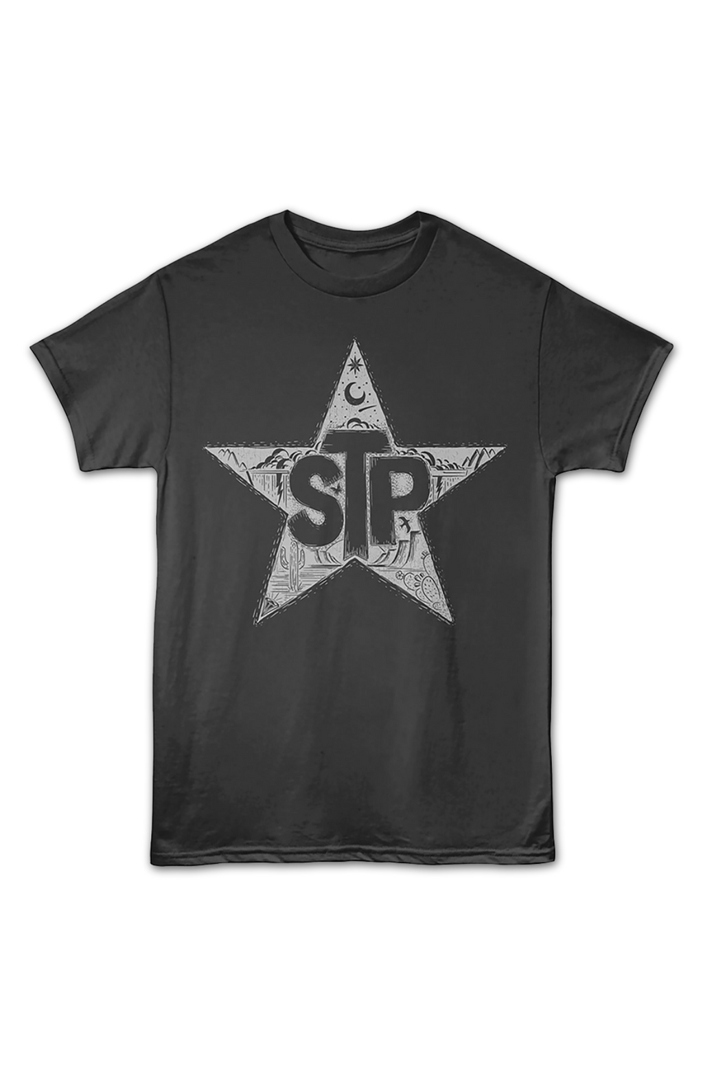 Desert Star Stone Temple Pilots T-Shirt product image 2