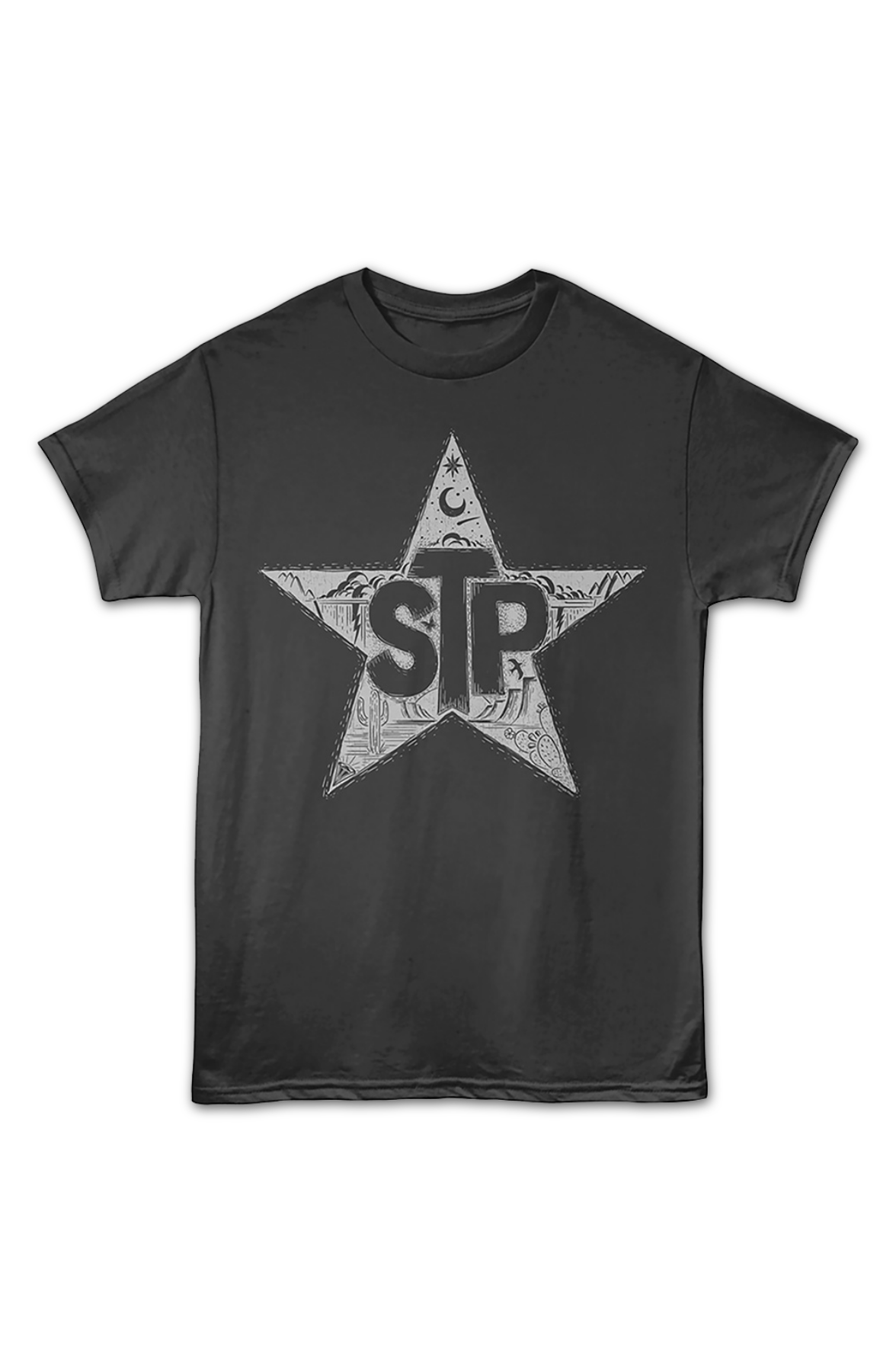 Desert Star Stone Temple Pilots T-Shirt product image 2
