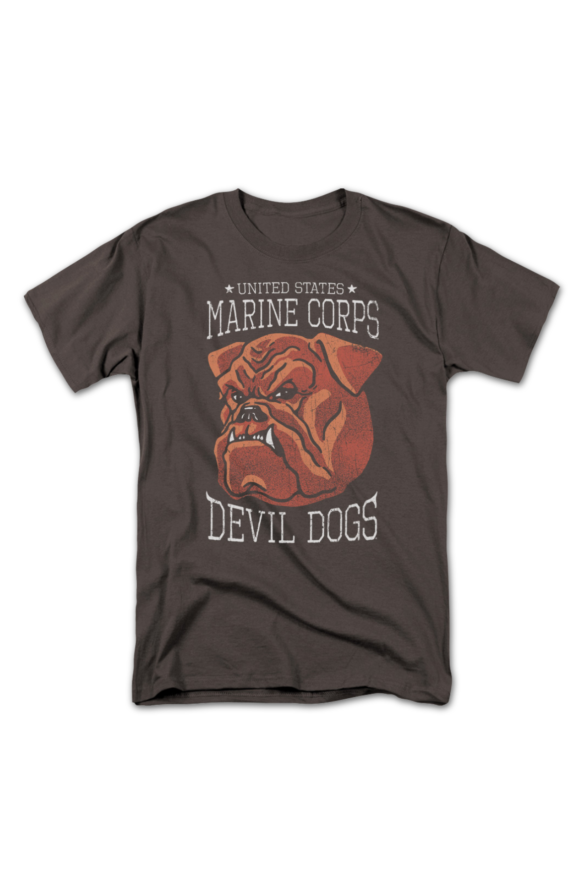 Devil Dogs Marine Corps T-Shirt product image 2