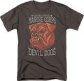 Devil Dogs Marine Corps T-Shirt product image 1