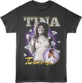 Diamonds Collage Tina Turner T-Shirt product image 1
