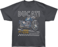 Diana 250 Ducati Oversized T-Shirt product image 1