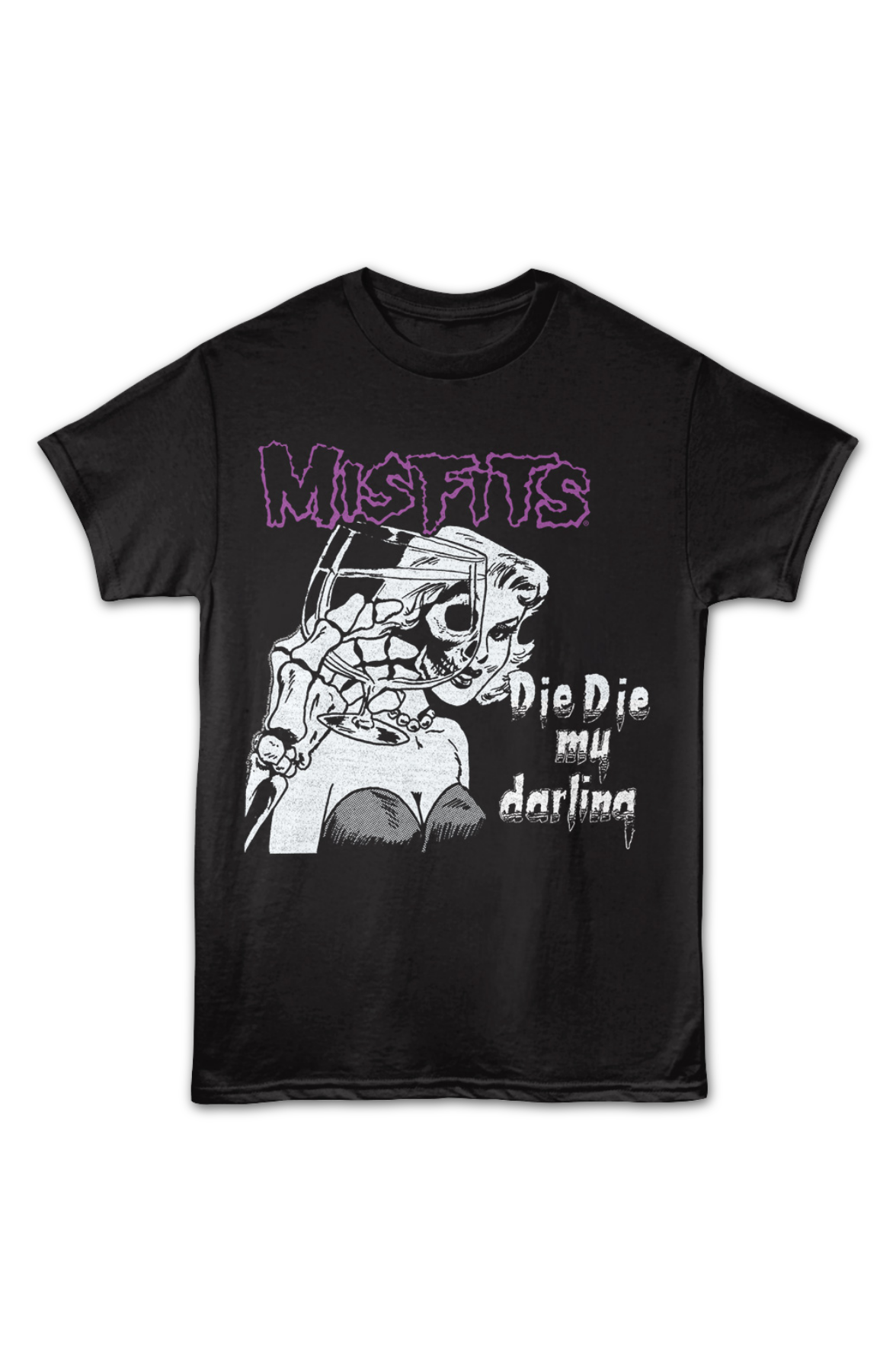 Die My Darling Misfits T-Shirt product image 2