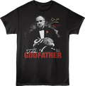 Don Vito Corleone Autograph Godfather T-Shirt product image 1