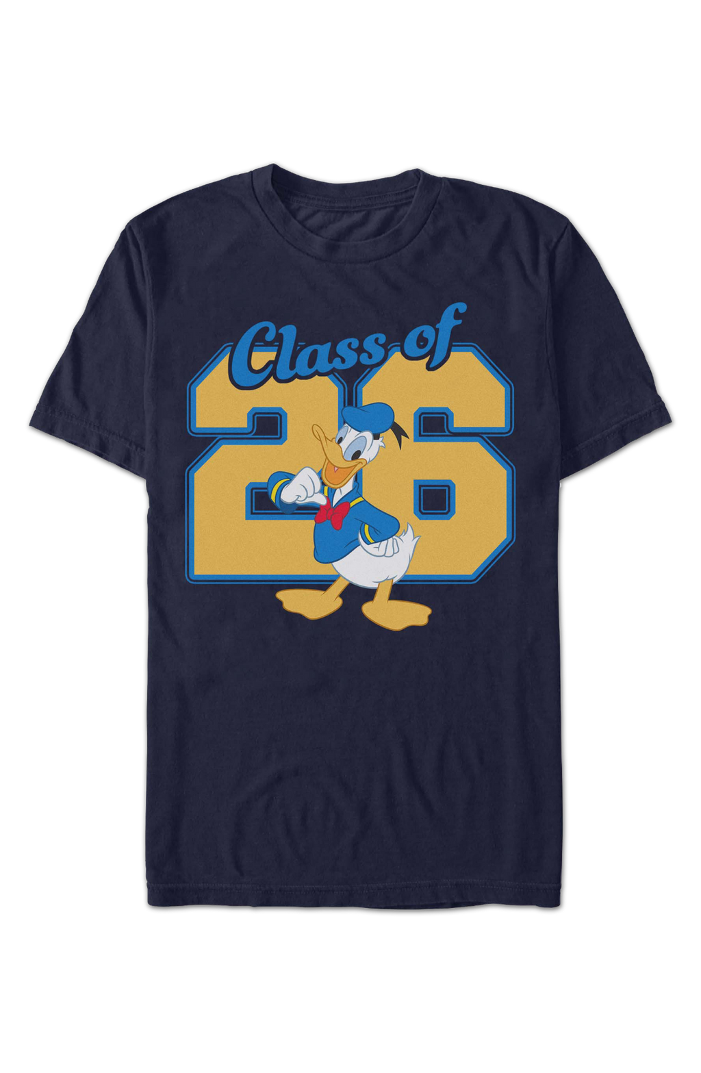 Donald Duck Class of '26 Disney T-Shirt product image 2