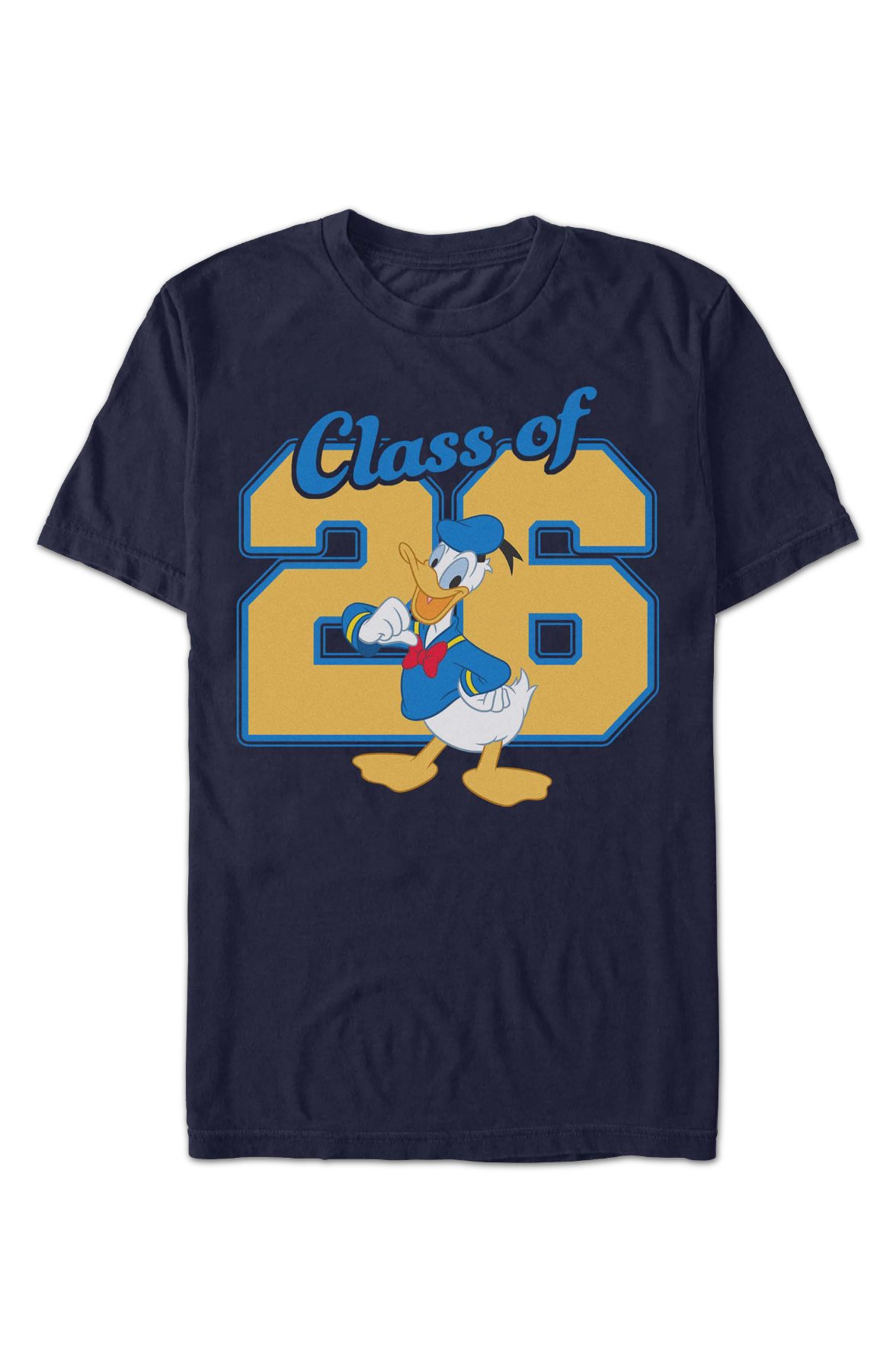 Donald Duck Class of '26 Disney T-Shirt product image 2