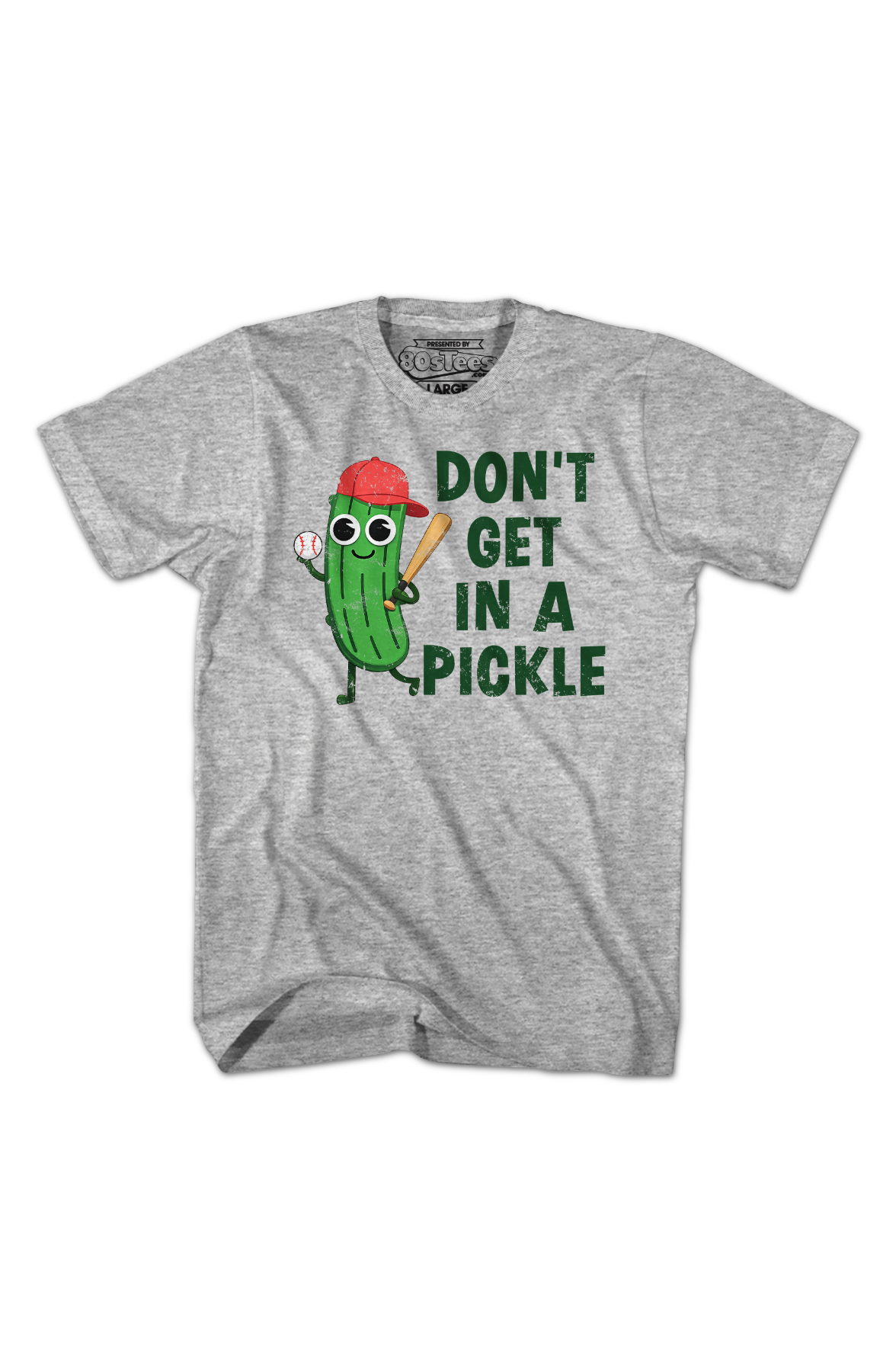 Don't Get In A Pickle T-Shirt product image 2